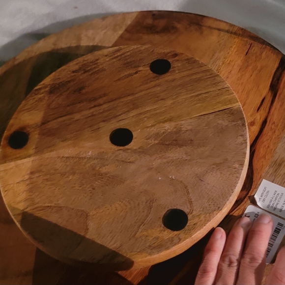 Butterfly lazzy Susan - Picture 6 of 9